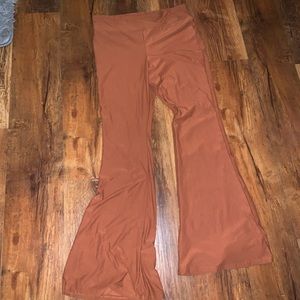 Flare pants